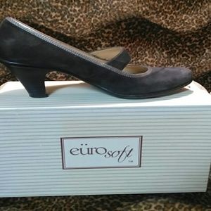 Euro Soft Leather Shoes